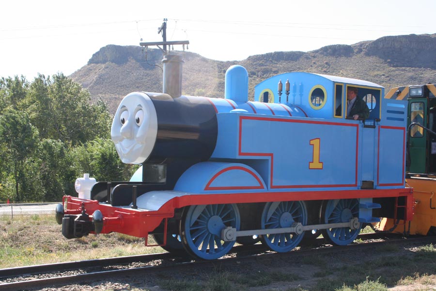 Thomas the Tank