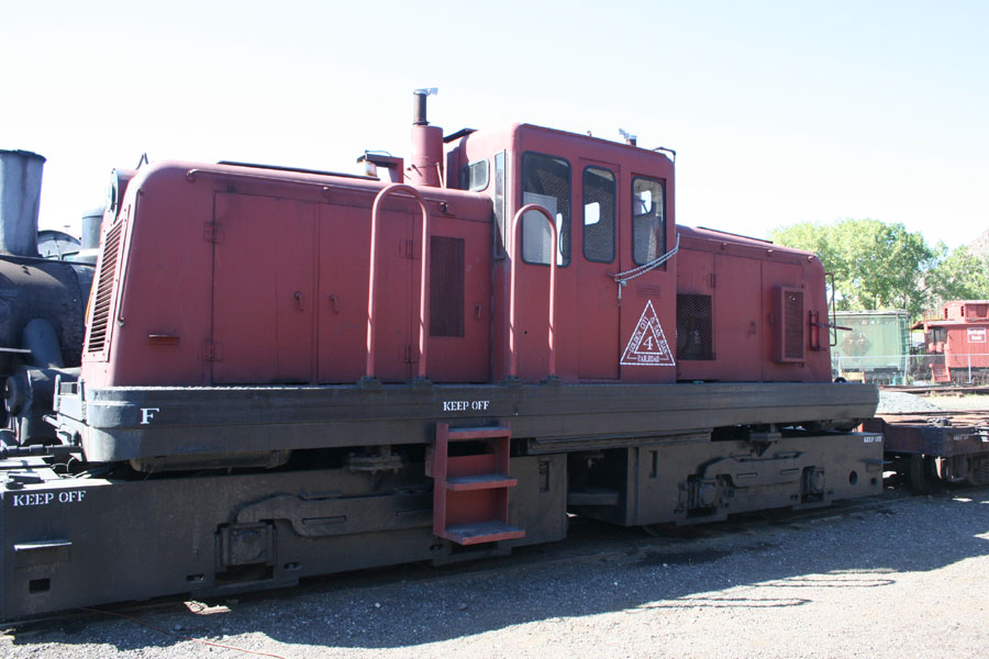 Golden City & San Juan #4