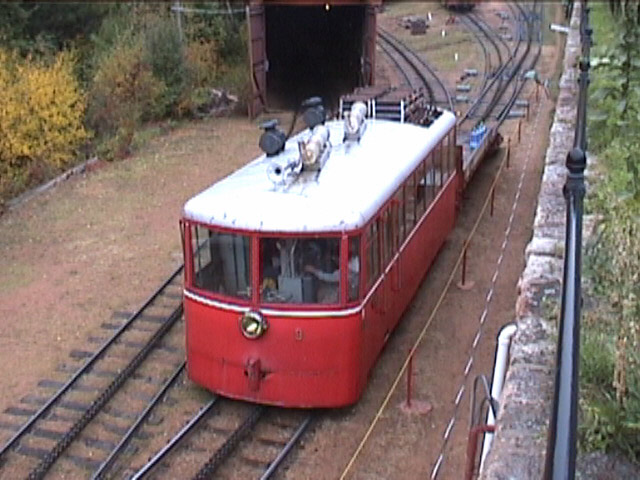 Diesel Electric Gog Locomotive #9