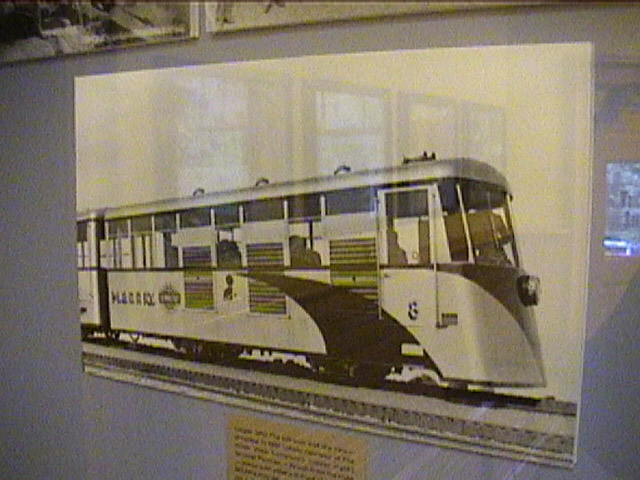 Photograph of Diesel Electric Gog Locomotive #8