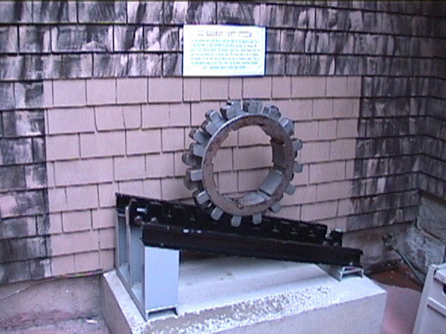 Cog Display