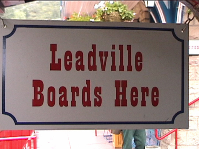 Leadville Boards Here