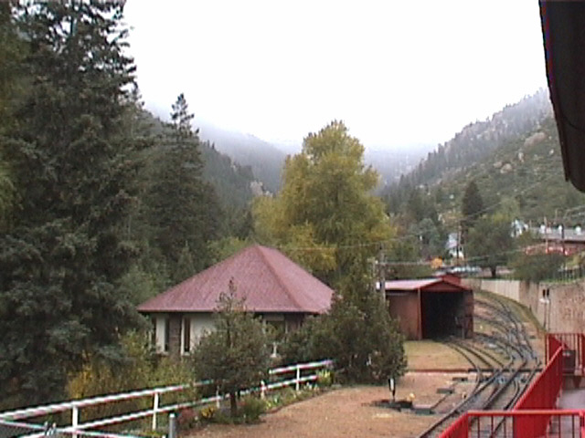 Swiss Articulated Railcar #25