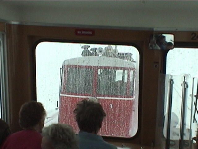 Diesel Electric Gog Locomotive #9