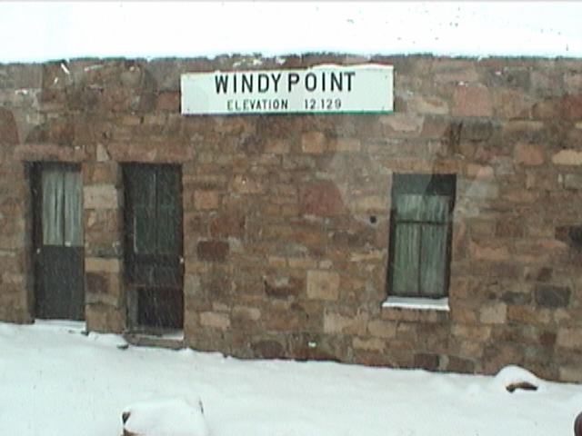 Windy Point