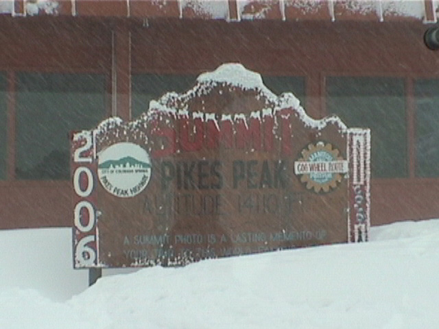 Pikes Peak Station
