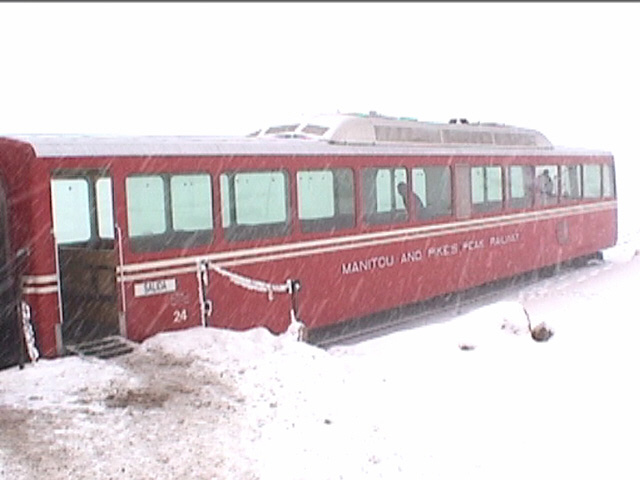 Pikes Peak Station