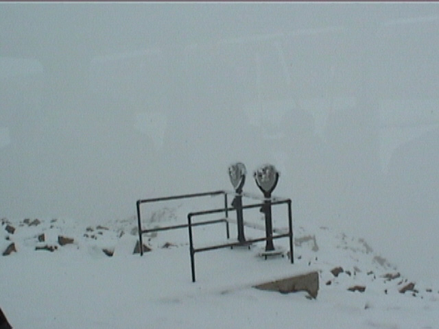 Pikes Peak Station