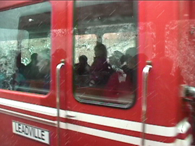 Swiss Articulated Railcar #25