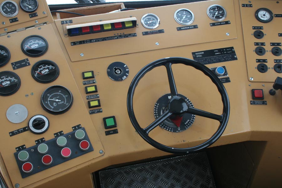 Swiss Articulated Railcar #24