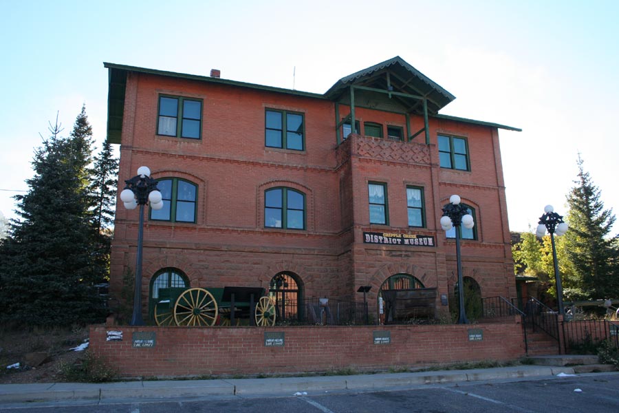 Midland Terminal Depot