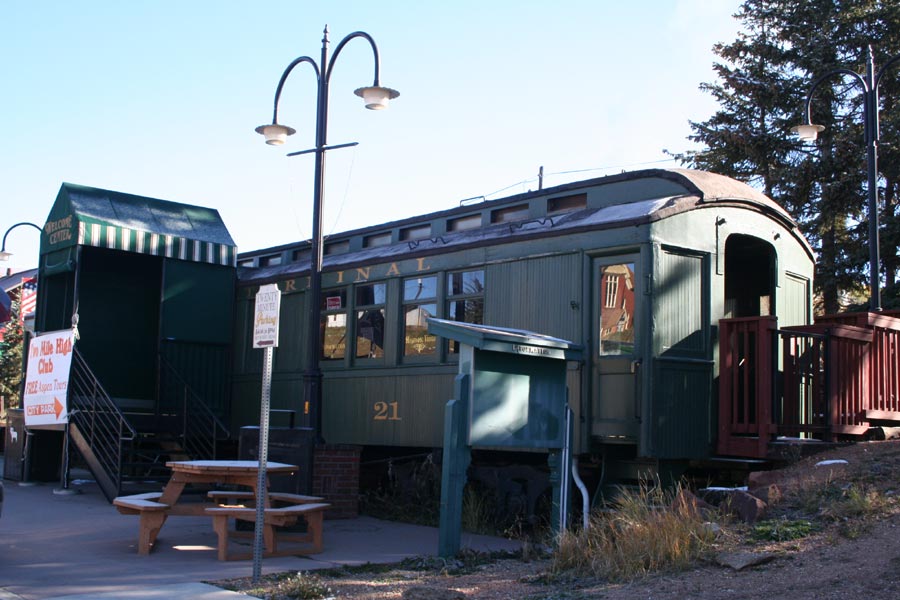 Midland Terminal #21