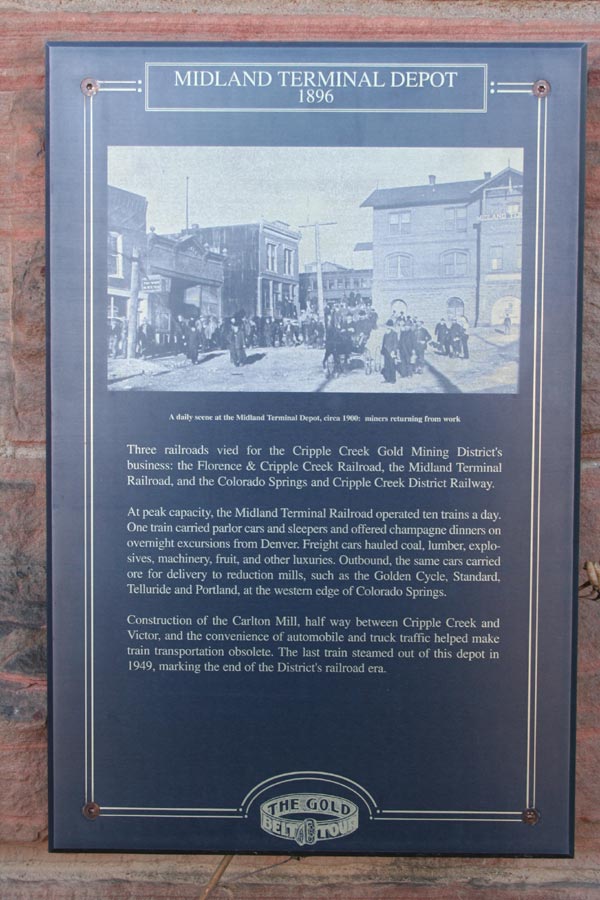 Midland Terminal Depot