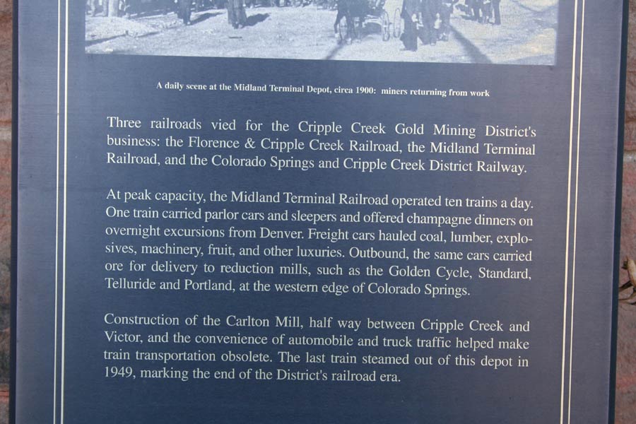 Midland Terminal Depot