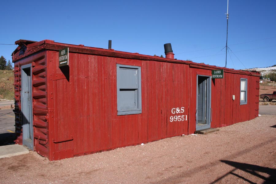 Colorado and Southern #99551