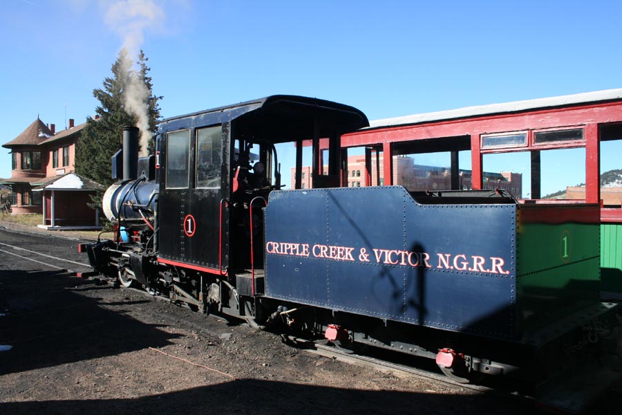 Engine No. 1