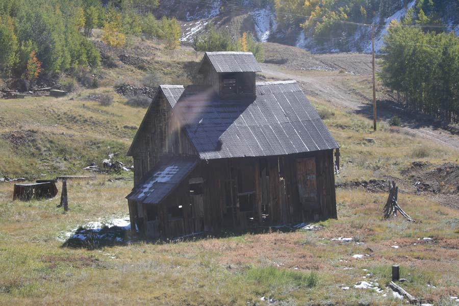 Cripple Creek & Victor Narrow Gauge Railroad