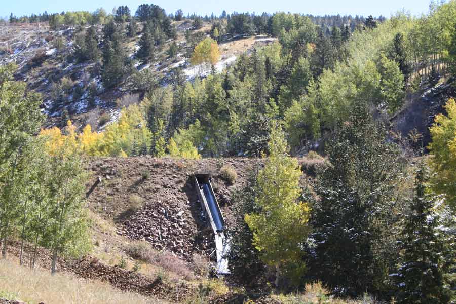 Cripple Creek & Victor Narrow Gauge Railroad