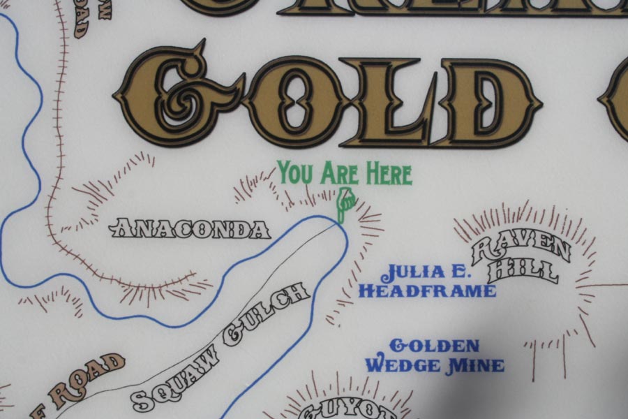 Cripple Creek & Victor Narrow Gauge Railroad