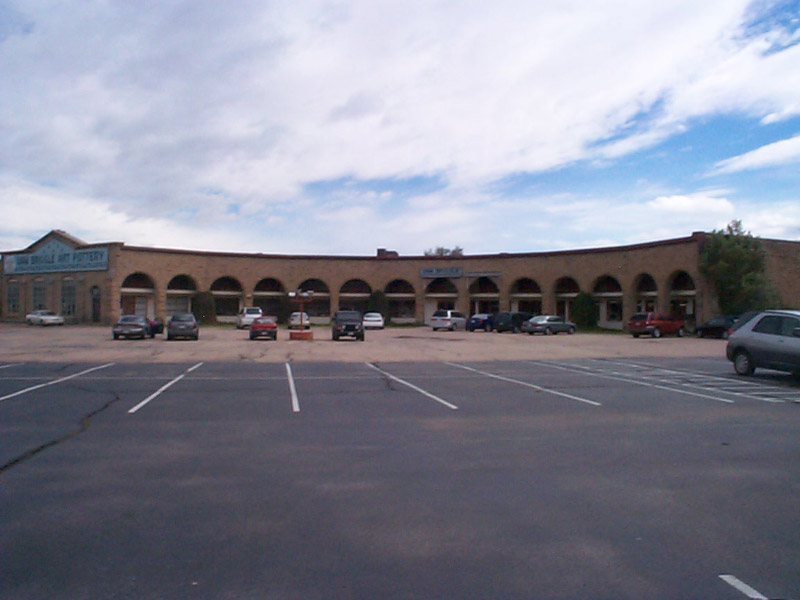 Midland Railway - Roundhouse