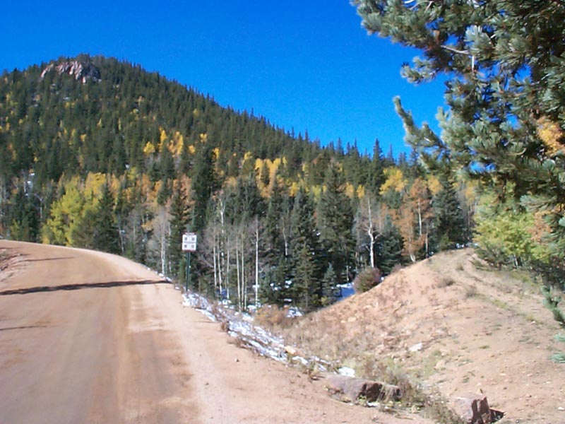 Summit / Mt. Rose Wye