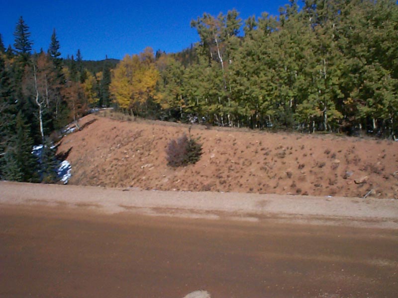 Summit / Mt. Rose Wye