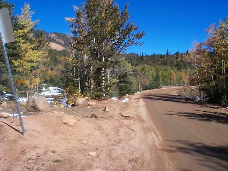 Summit / Mt. Rose Wye