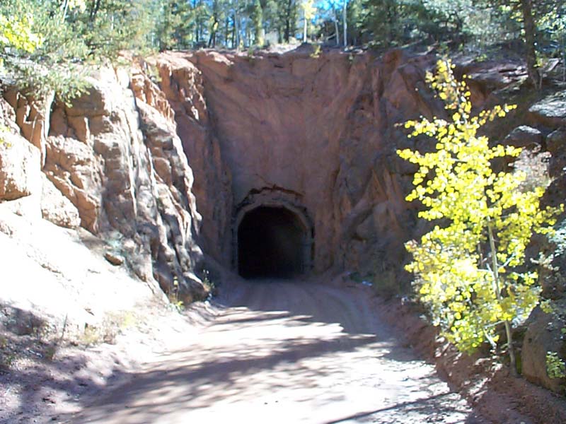 Tunnel 9 (West Portal)