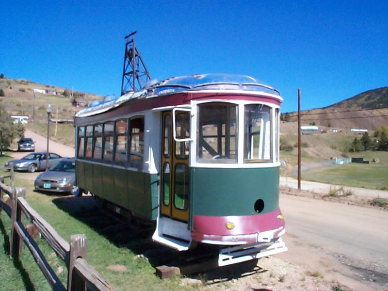 Victor Inter Urban Railway