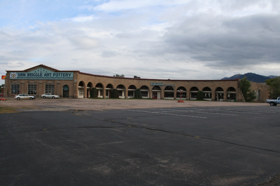 Midland Railway - Roundhouse