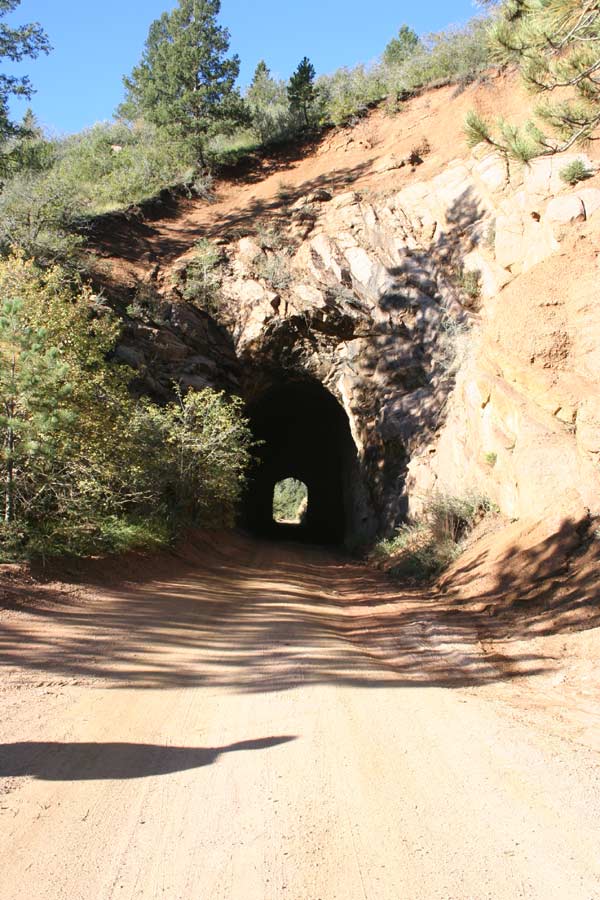 Tunnel 1 (NE Portal)