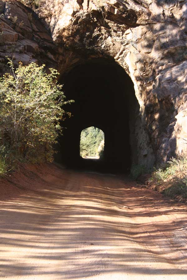 Tunnel 1 (NE Portal)