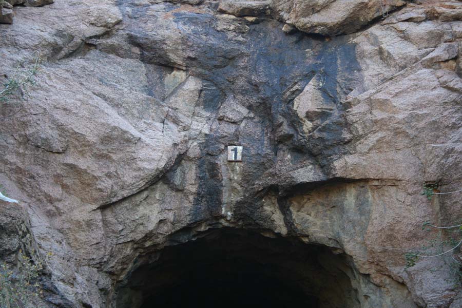 Tunnel 1 (NE Portal)