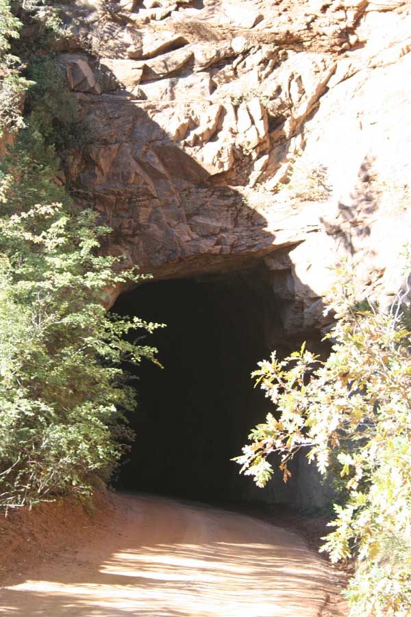 Tunnel 2 (NE Portal)