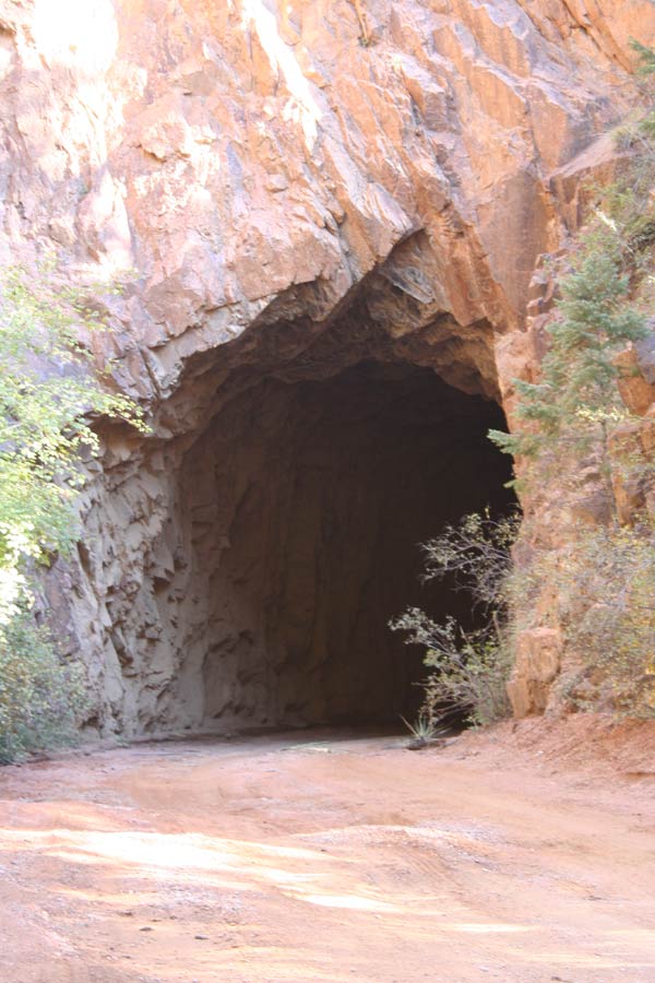 Tunnel 2 (SW Portal)