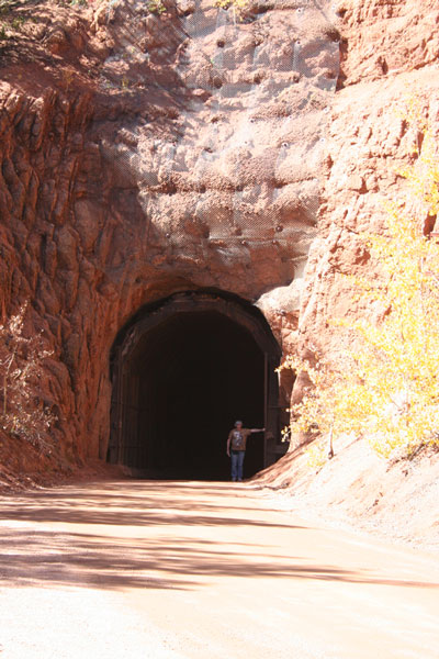 Tunnel 9 (East Portal)