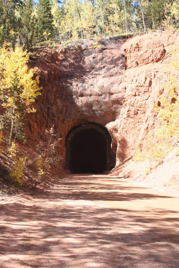 Tunnel 9 (East Portal)
