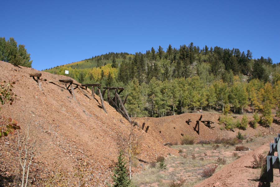 Midland Terminal Trestle
