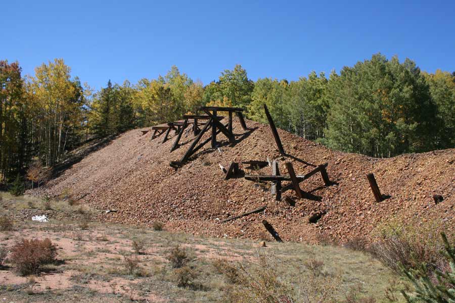 Midland Terminal Trestle