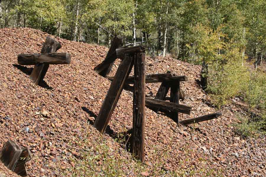 Midland Terminal Trestle