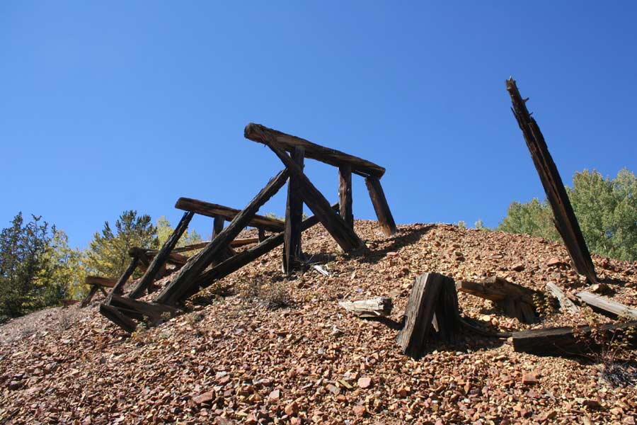 Midland Terminal Trestle