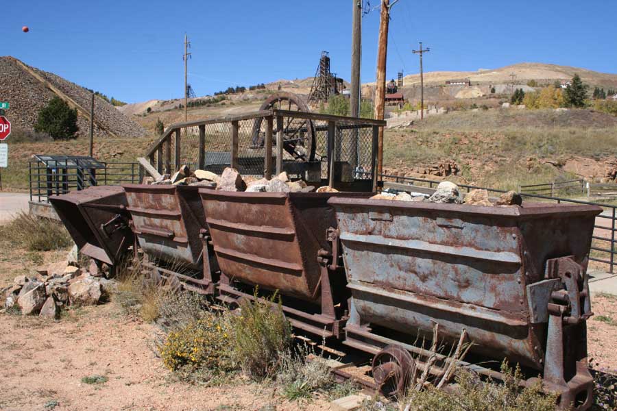 Battle Mountain Mines