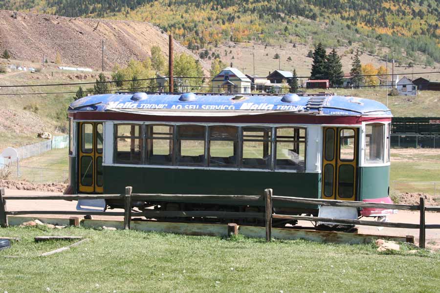 Victor Inter Urban Railway