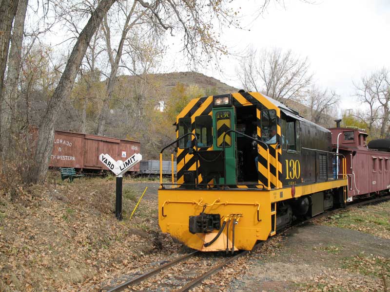 GB&L Diesel Engine #130