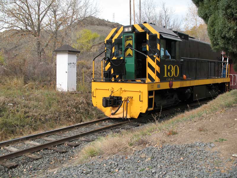 GB&L Diesel Engine #130