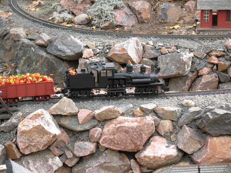 Denver Garden Railway Society