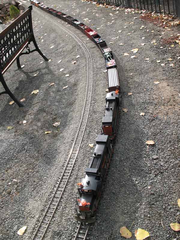 Denver Garden Railway Society