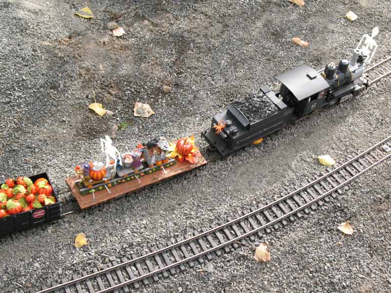 Denver Garden Railway Society