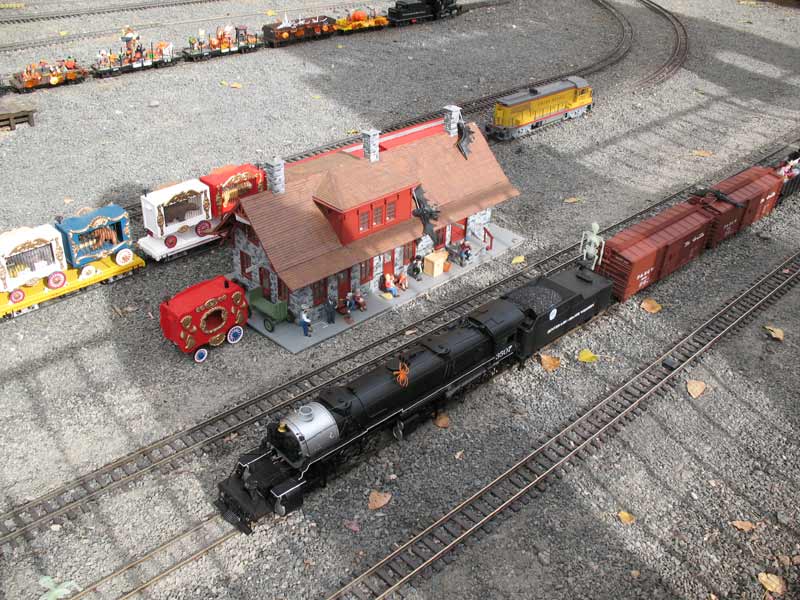 Denver Garden Railway Society