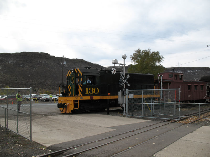 GB&L Diesel Engine #130